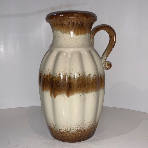 MCM Scheurich-Keramik W. Germany 492-26 vase - Picture 1 of 7